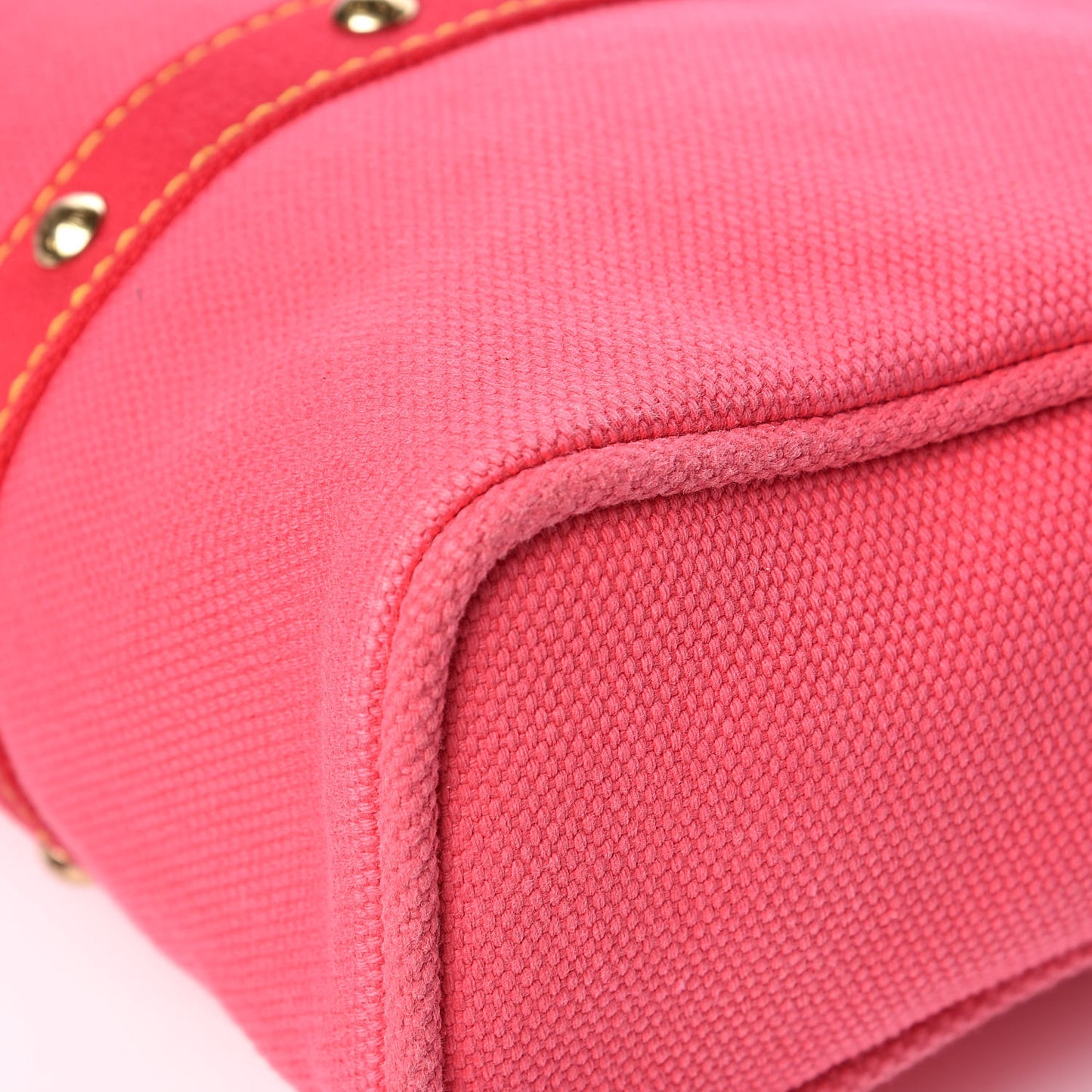 Toile Antigua Cabas GM Pink
