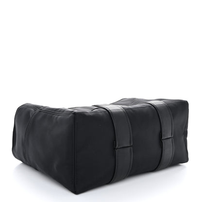 Hermes Toile Acapulco Vassus Tote Black 4 of 12
