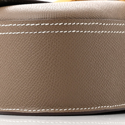 Hermes Epsom Della Cavalleria Elan Etoupe 9 of 12
