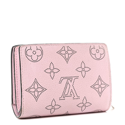 Louis Vuitton Mahina Clea Wallet Rose Jasmin 3 of 8
