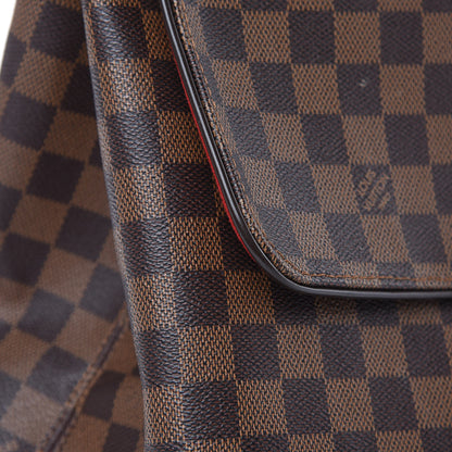 Louis Vuitton Damier Ebene Bergamo GM 12 of 17