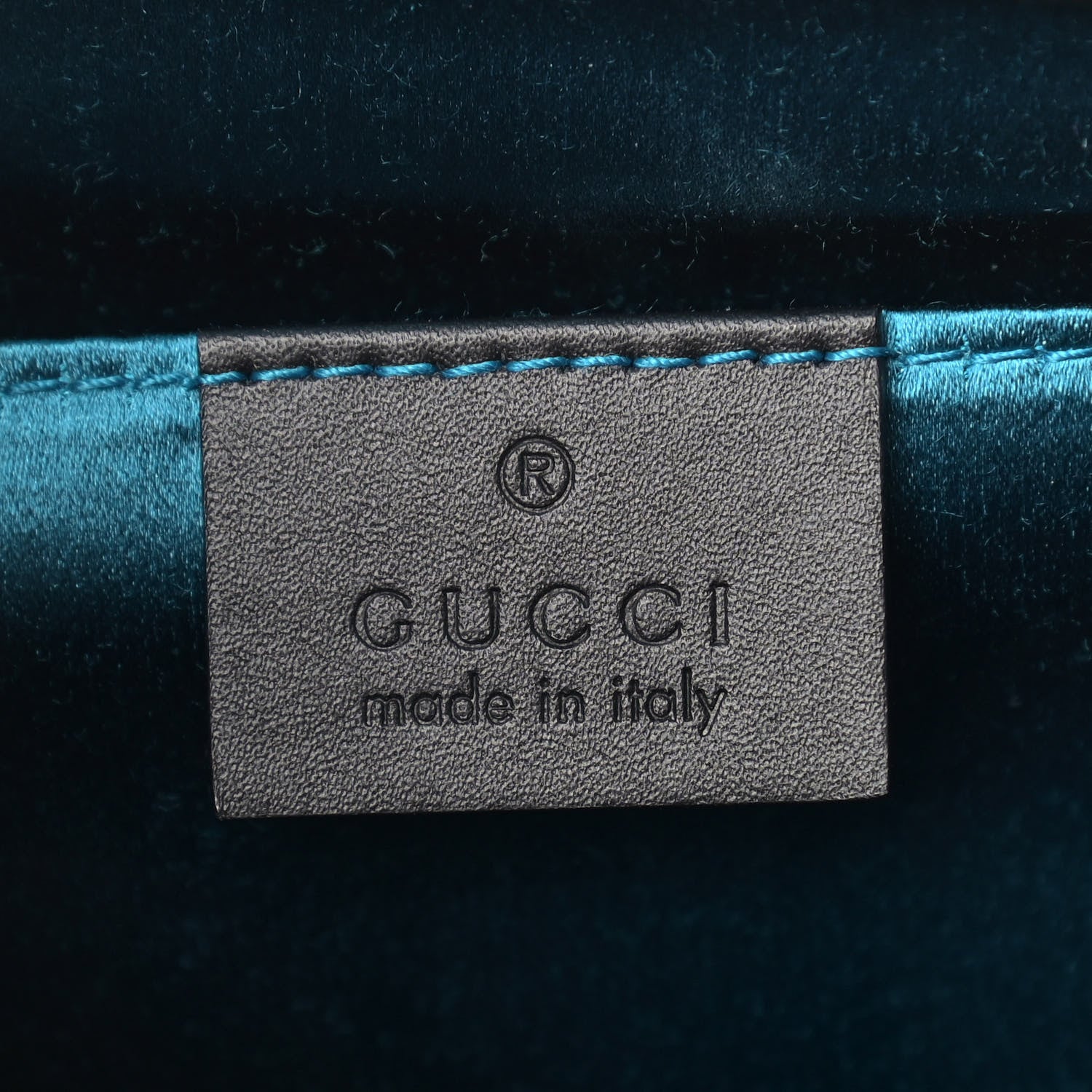 Gucci Suede Patent GG Web Small Ophidia Chain Shoulder Bag Black 6 of 11