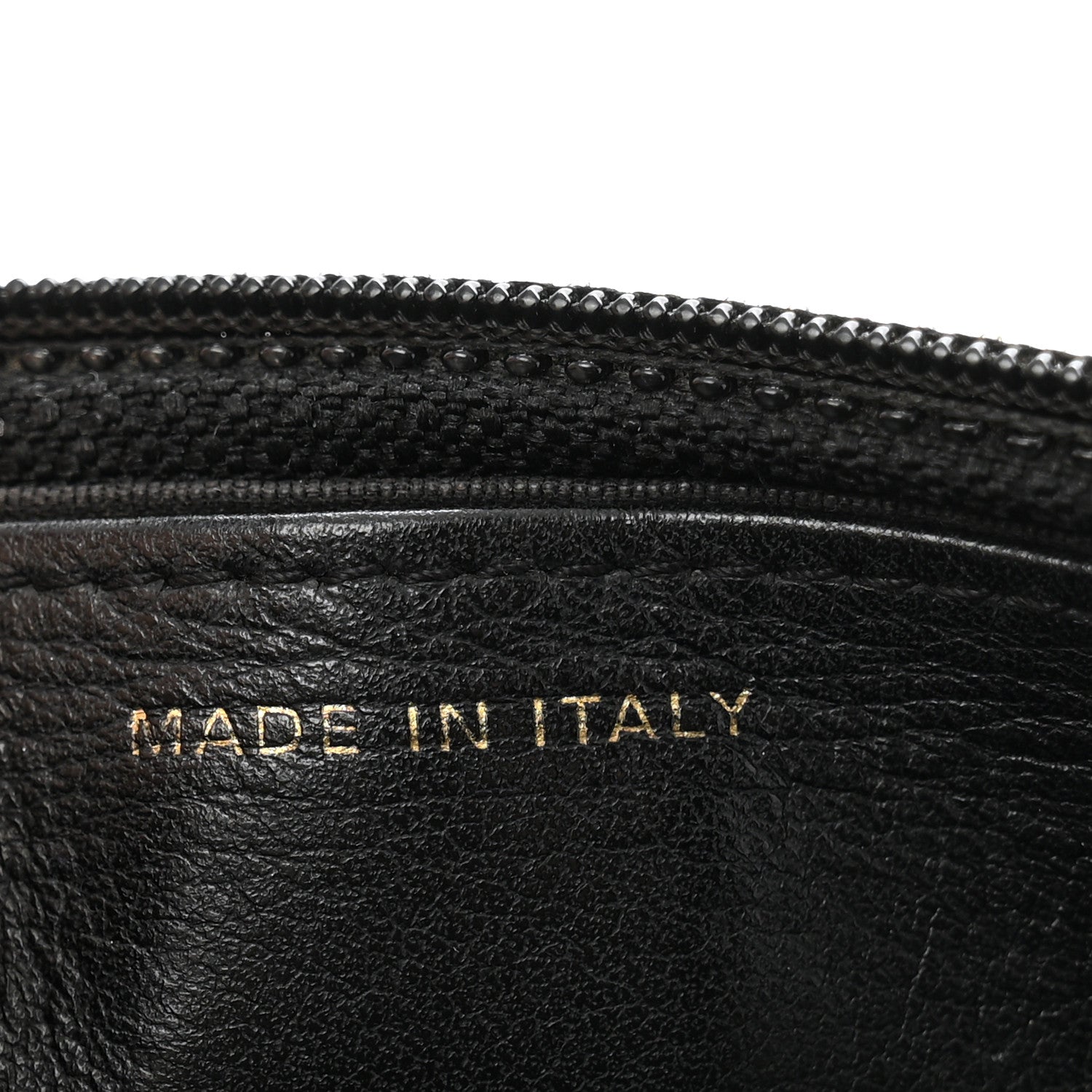 Chanel Caviar Quilted Boy Wallet On Chain WOC Black 7 of 15