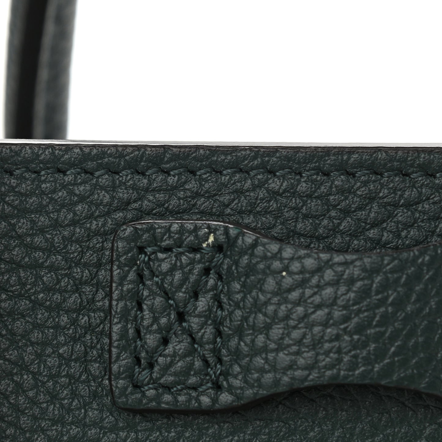 Drummed Calfskin Nano Luggage Amazone