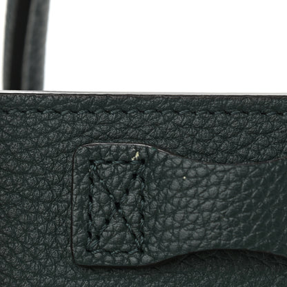 Celine Drummed Calfskin Nano Luggage Amazone 10 of 10