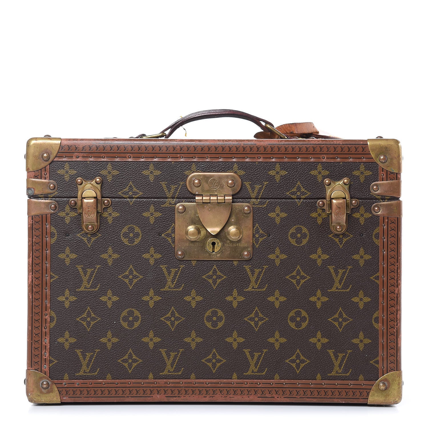 Louis Vuitton Monogram Boite Pharmacie Toiletry Case 1 of 20