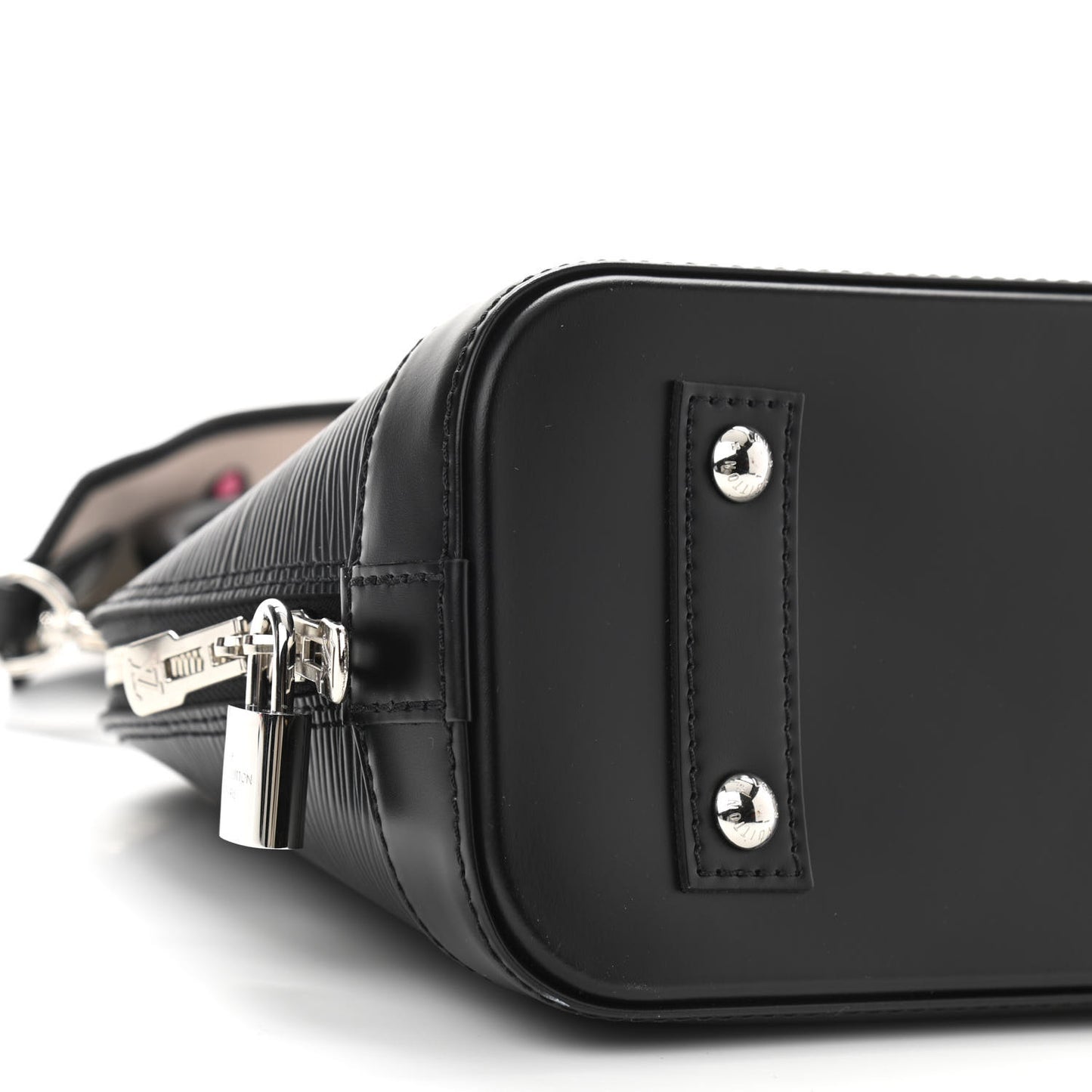 Epi Jacquard Alma BB Black