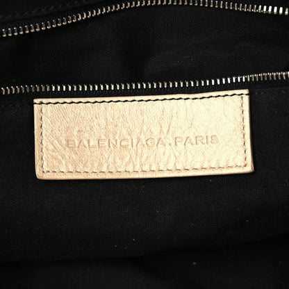 Balenciaga Agneau Lattice Woven Giant 21 Brief Multicolor 5 of 17