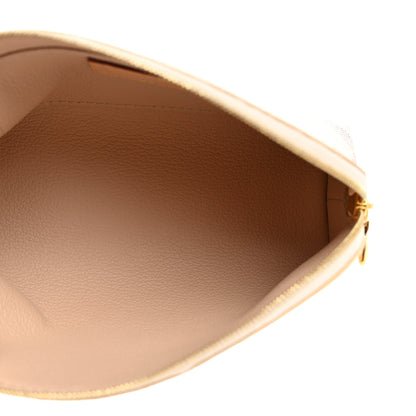 Louis Vuitton Damier Azur Cosmetic Pouch 5 of 7