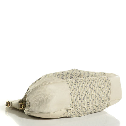 Louis Vuitton Mini Lin Croisette Marina GM Blue 4 of 7