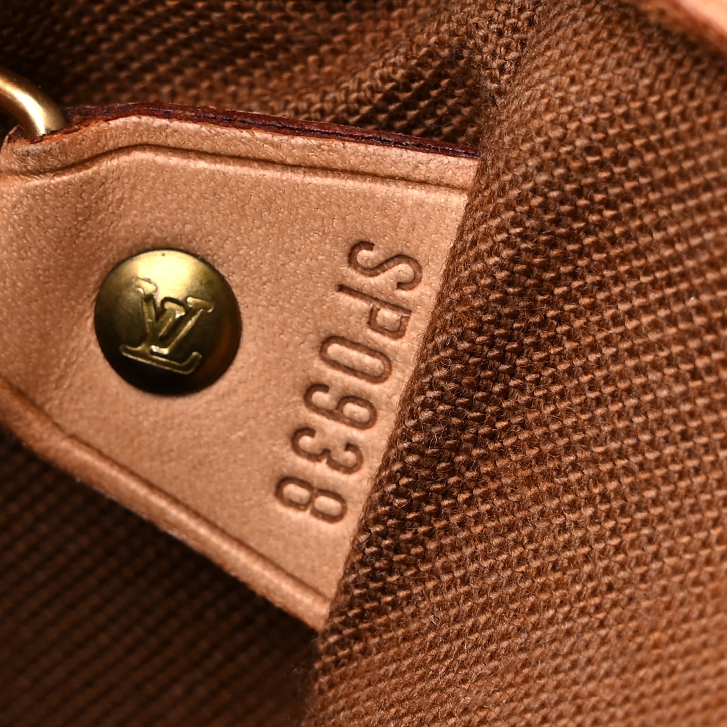 Monogram Mini Montsouris Backpack