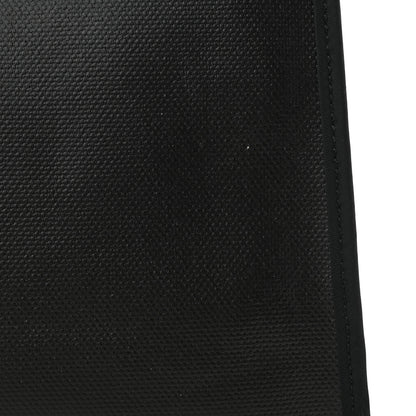 Hermes Toile H Berline Vache Hunter Herbag Zip PM 31 Black Ecru 15 of 16
