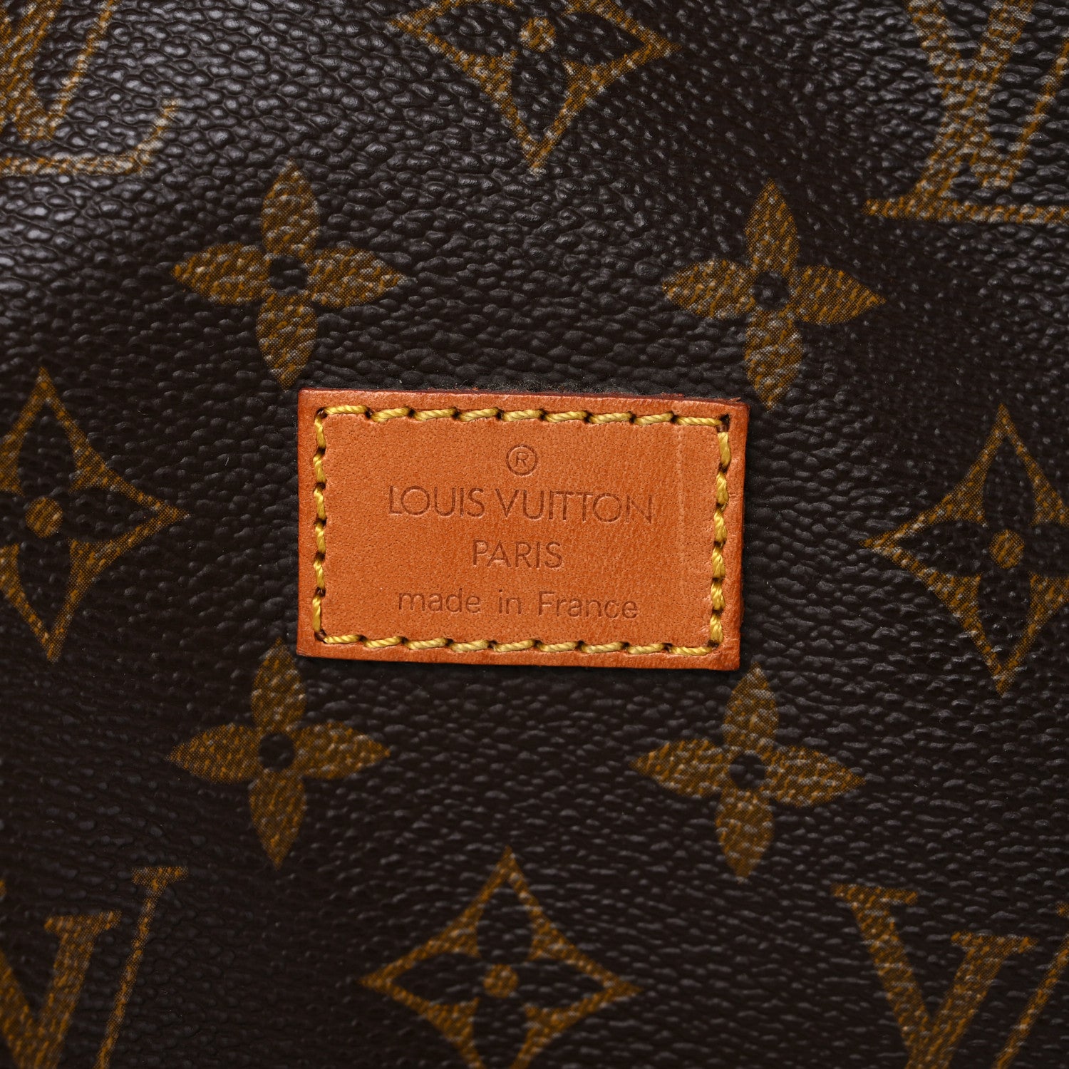 Louis Vuitton Monogram Saumur 30 7 of 30
