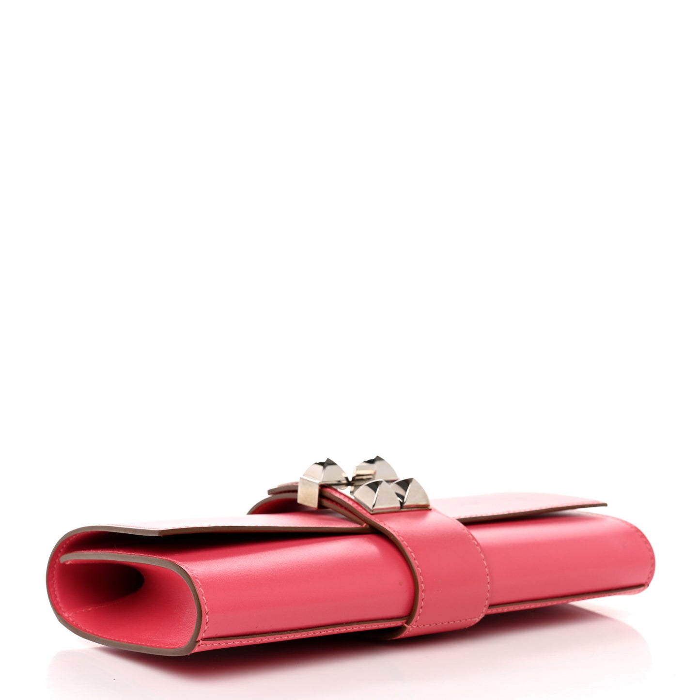 Tadelakt Medor 23 Clutch Rose Lipstick