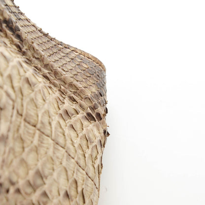 Celine Python Medium Phantom Luggage Natural 8 of 12