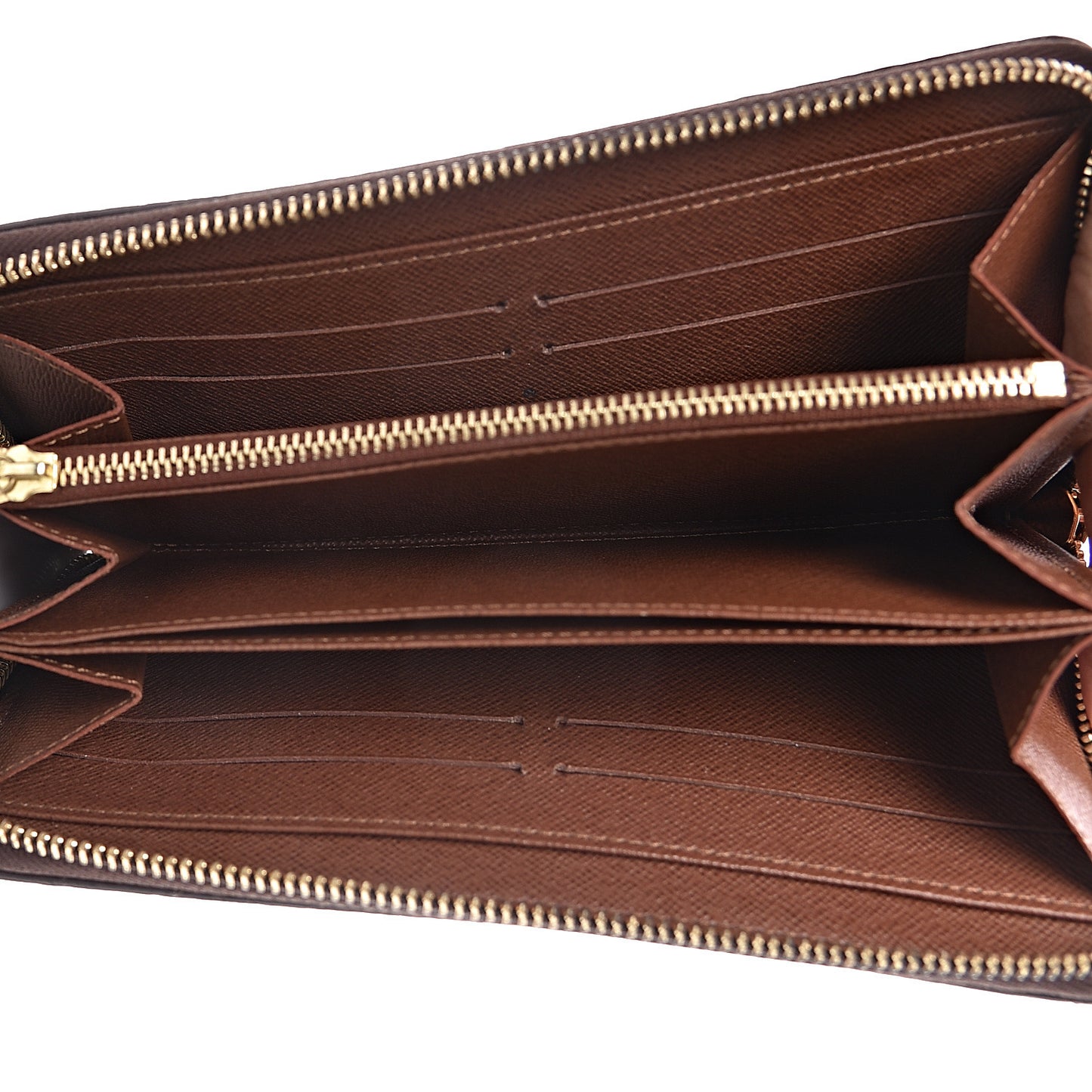Monogram Zippy Wallet