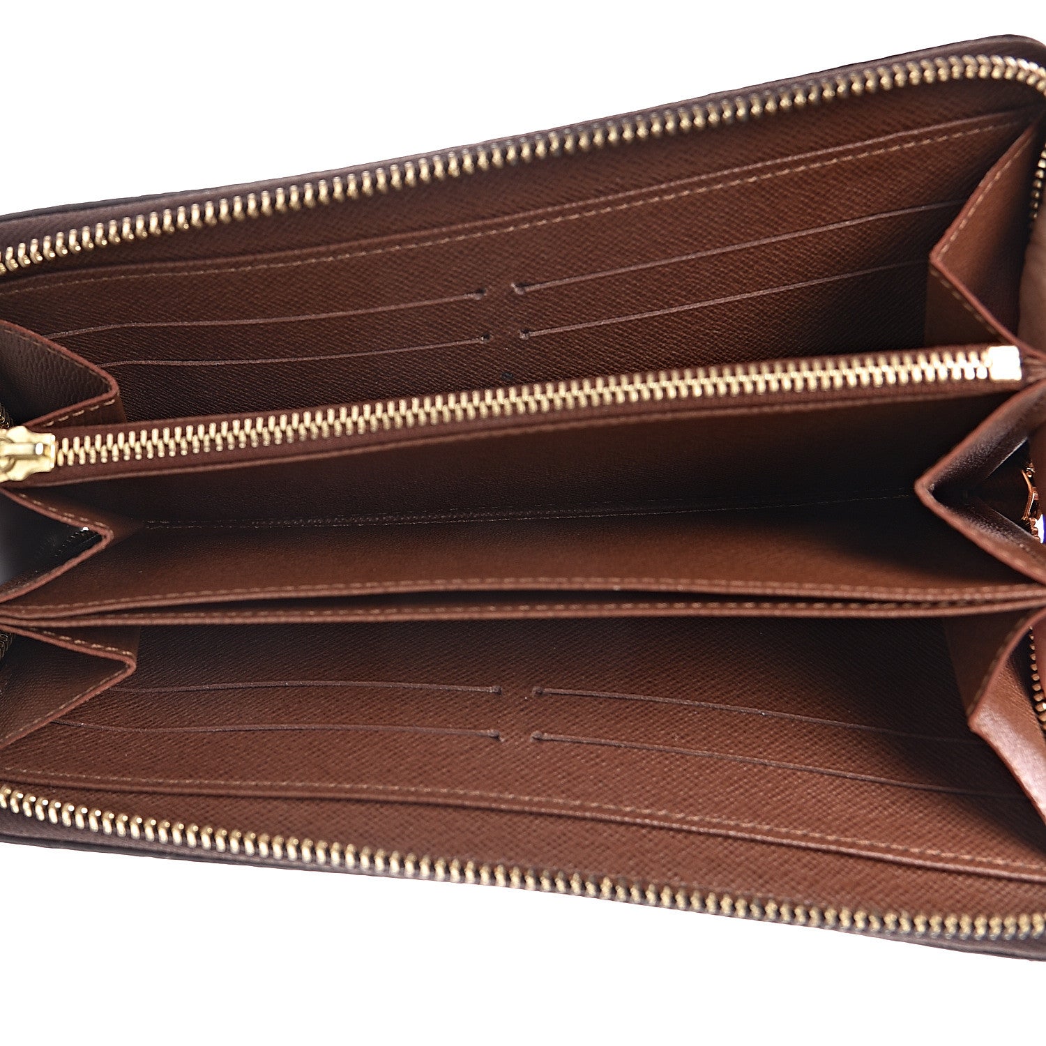 Louis Vuitton Monogram Zippy Wallet 5 of 11