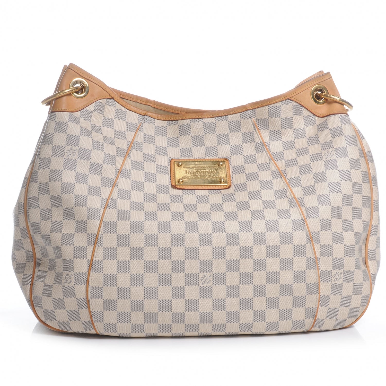 Louis Vuitton Damier Azur Galliera GM 1 of 8