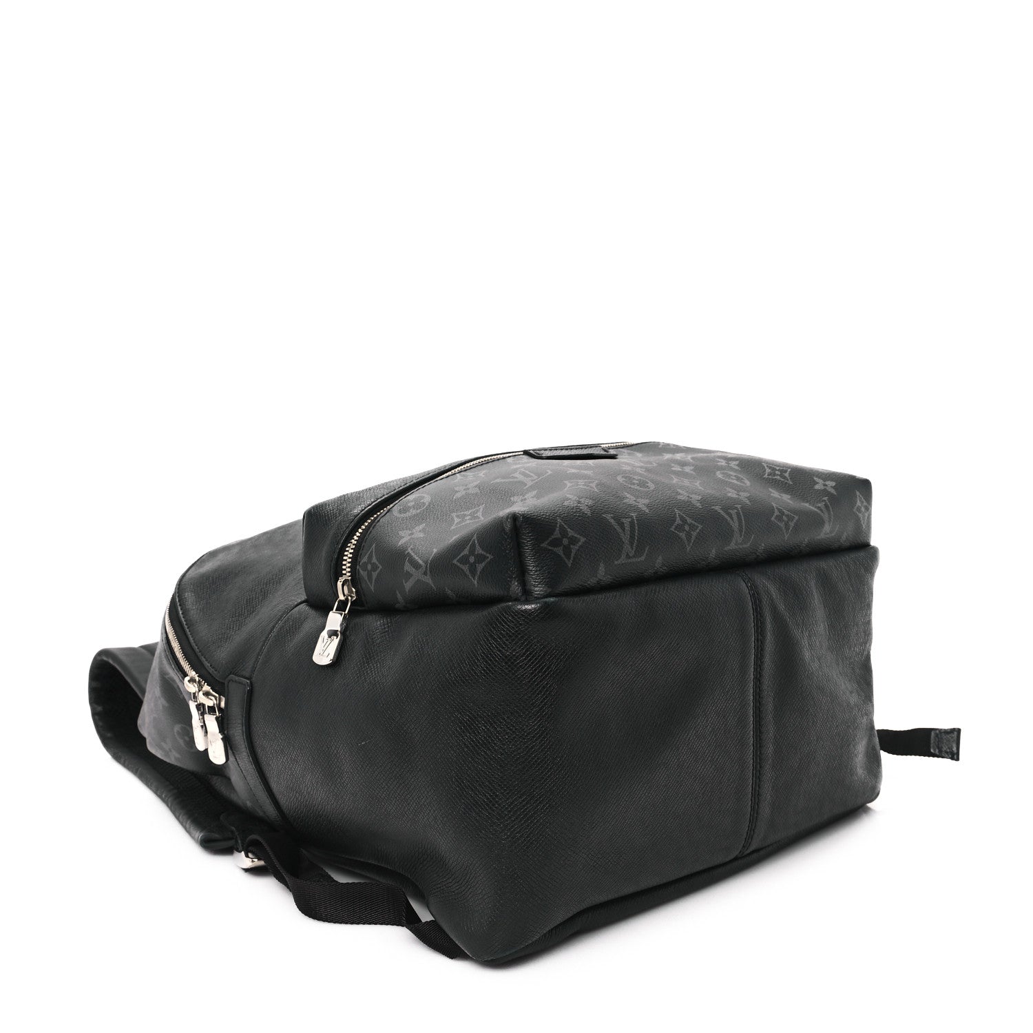 Louis Vuitton Monogram Eclipse Taiga Discovery Backpack PM 4 of 12