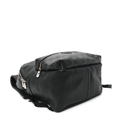 Louis Vuitton Monogram Eclipse Taiga Discovery Backpack PM 4 of 12