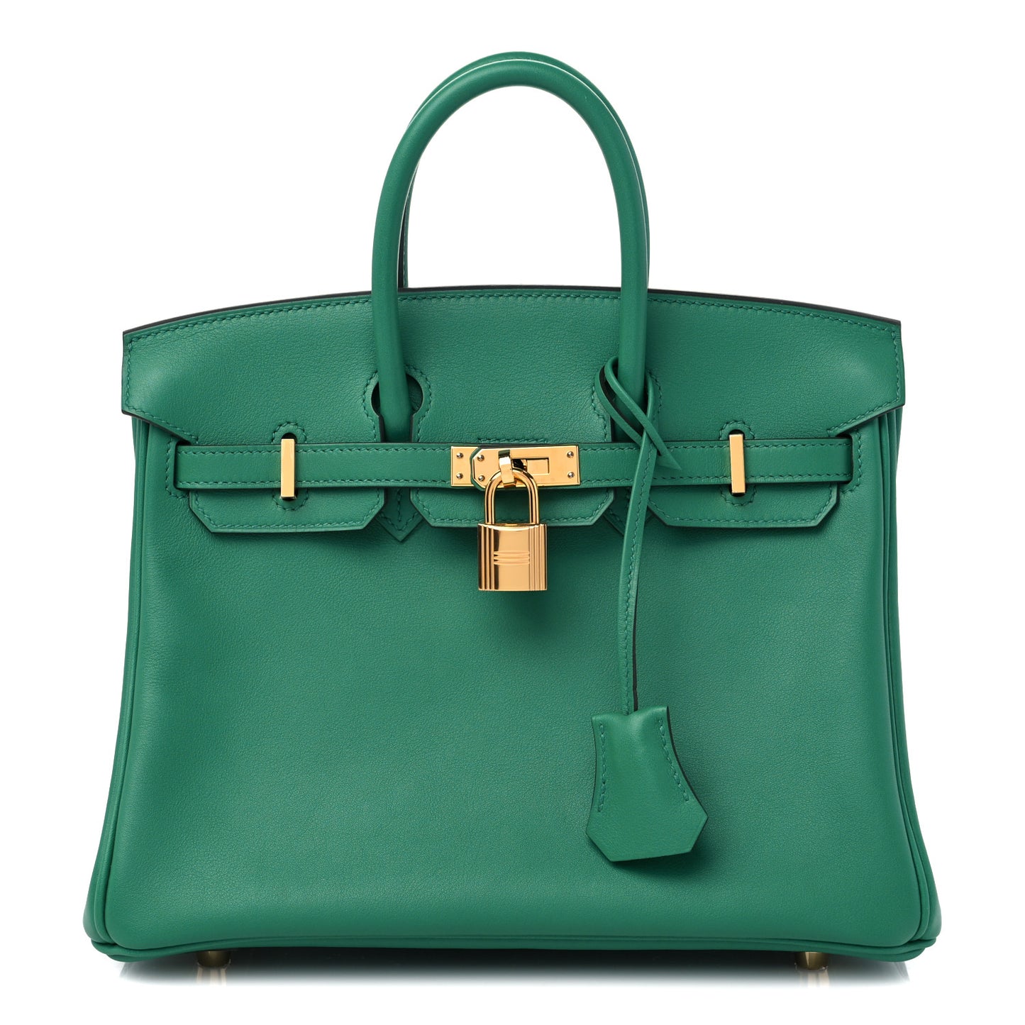 Swift Birkin 25 Vert Vertigo