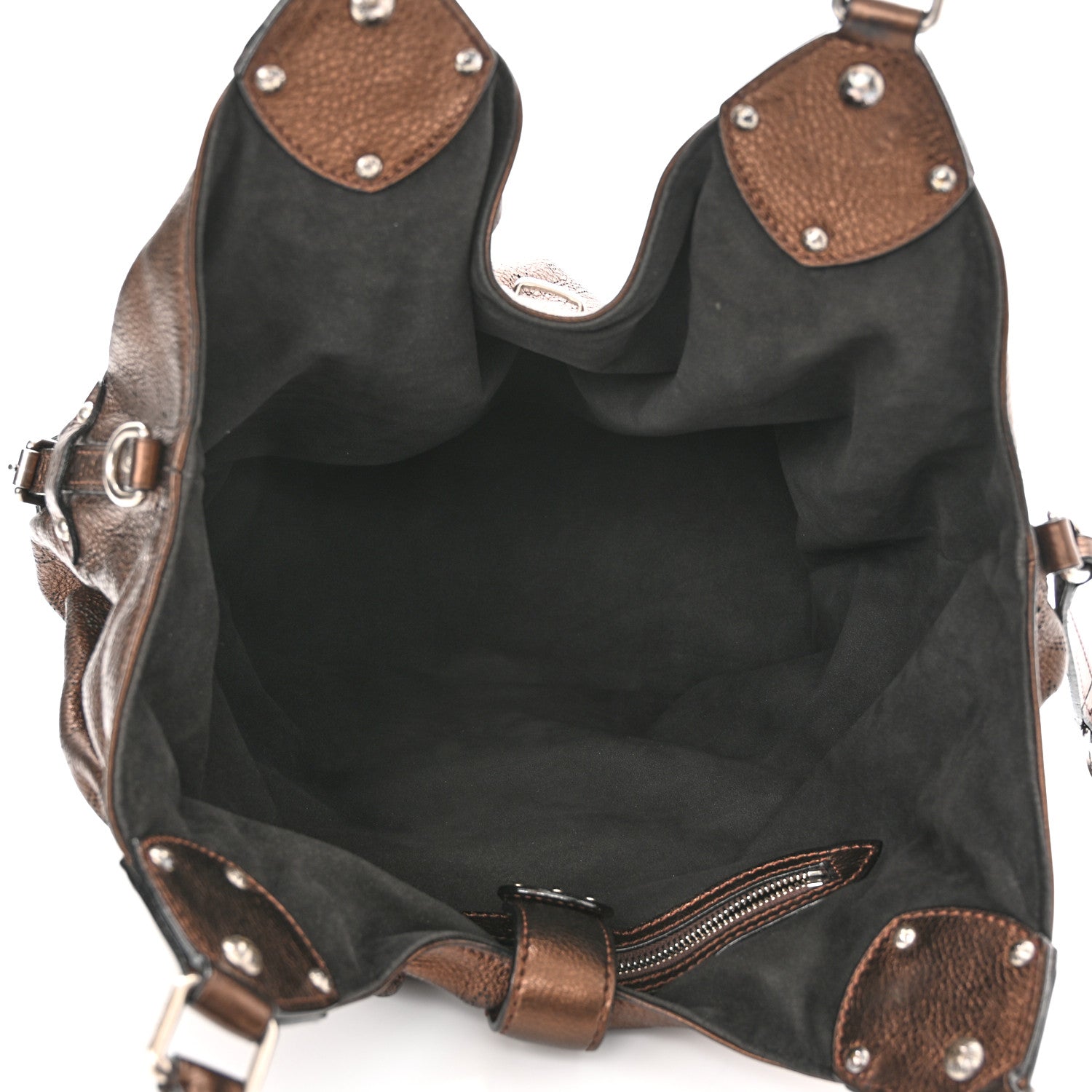 Louis Vuitton Mahina L Mordore 5 of 12