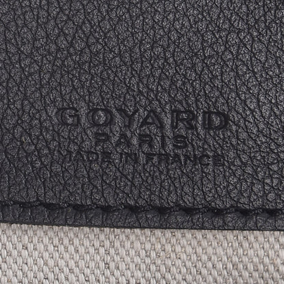 Goyard Goyardine Saint Louis XXL Black 6 of 7