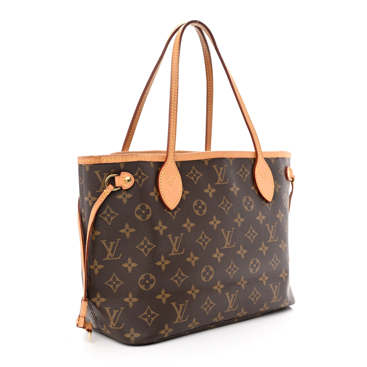 Louis Vuitton Monogram Neo Neverfull PM Pivoine 3 of 10