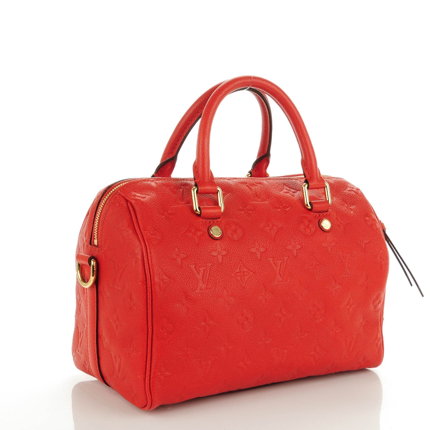 Louis Vuitton Empreinte Speedy Bandouliere 25 Orient 3 of 7