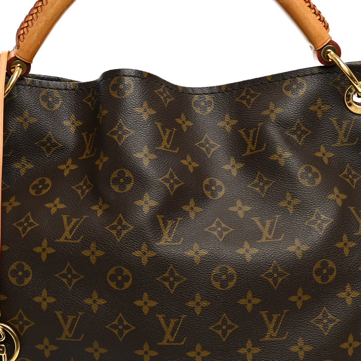 Louis Vuitton Monogram Artsy MM 7 of 10