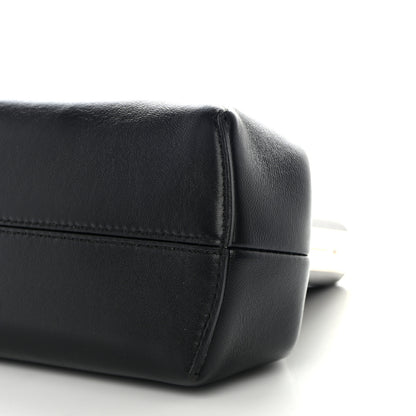 Fendi Shiny Nappa Small Fendi First Black 10 of 10
