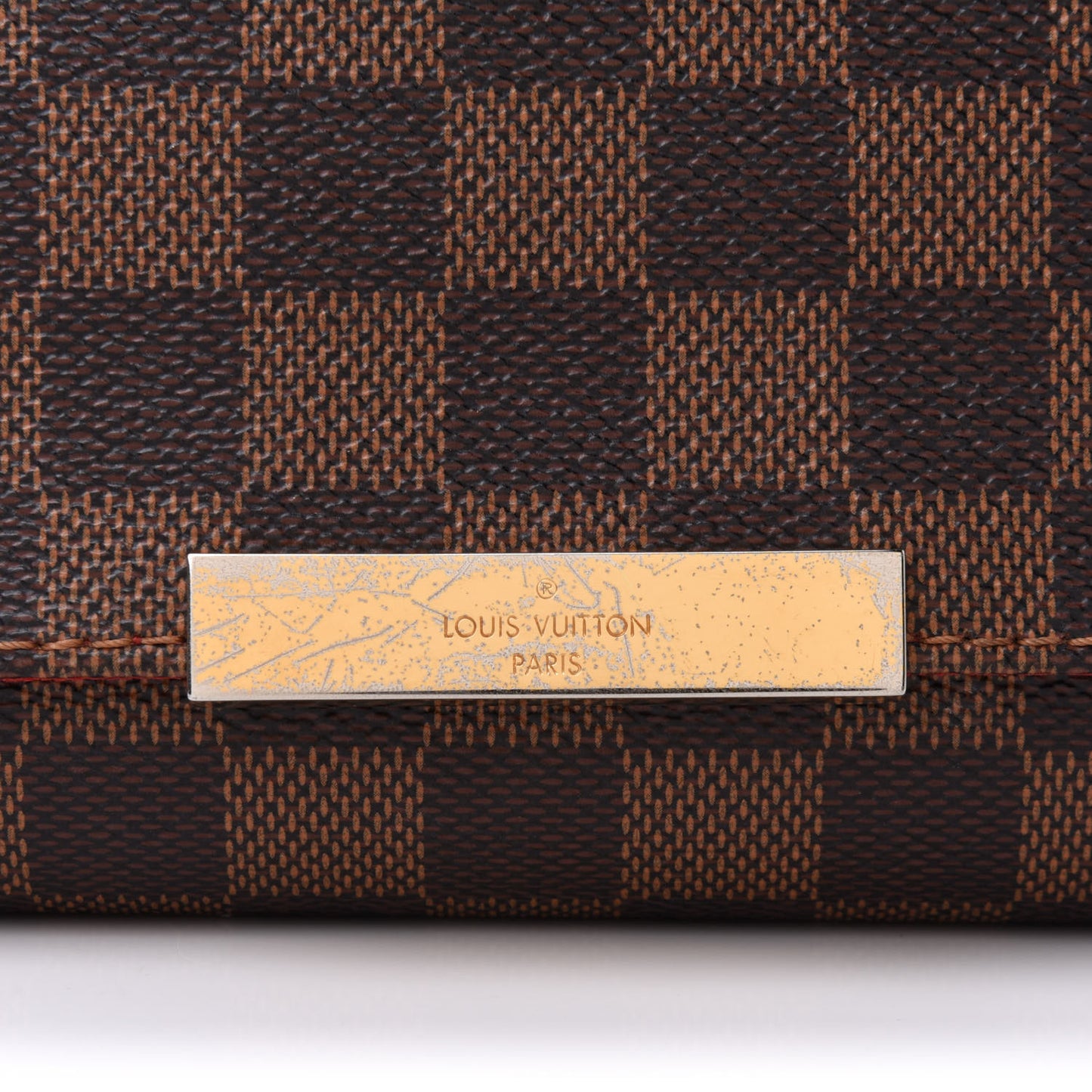 Damier Ebene Favorite MM