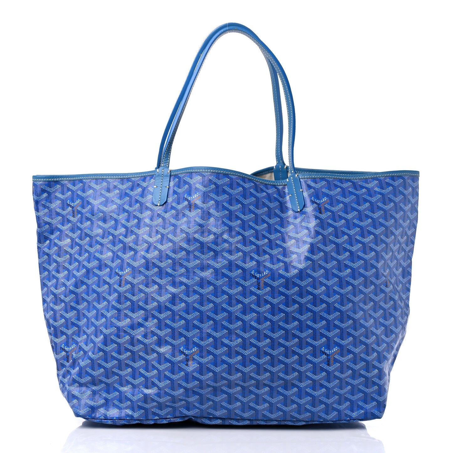 Goyardine Saint Louis GM Sky Blue
