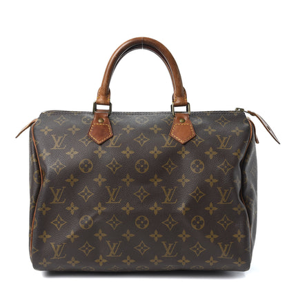 Louis Vuitton Monogram Speedy 30 1 of 10