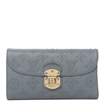 Louis Vuitton Mahina Amelia Wallet Ciel 1 of 6