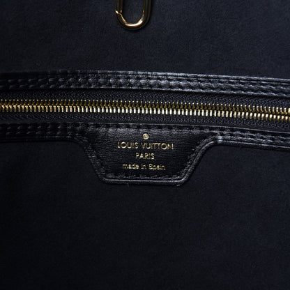 Louis Vuitton Jacquard Since 1854 Neverfull MM Grey 8 of 11