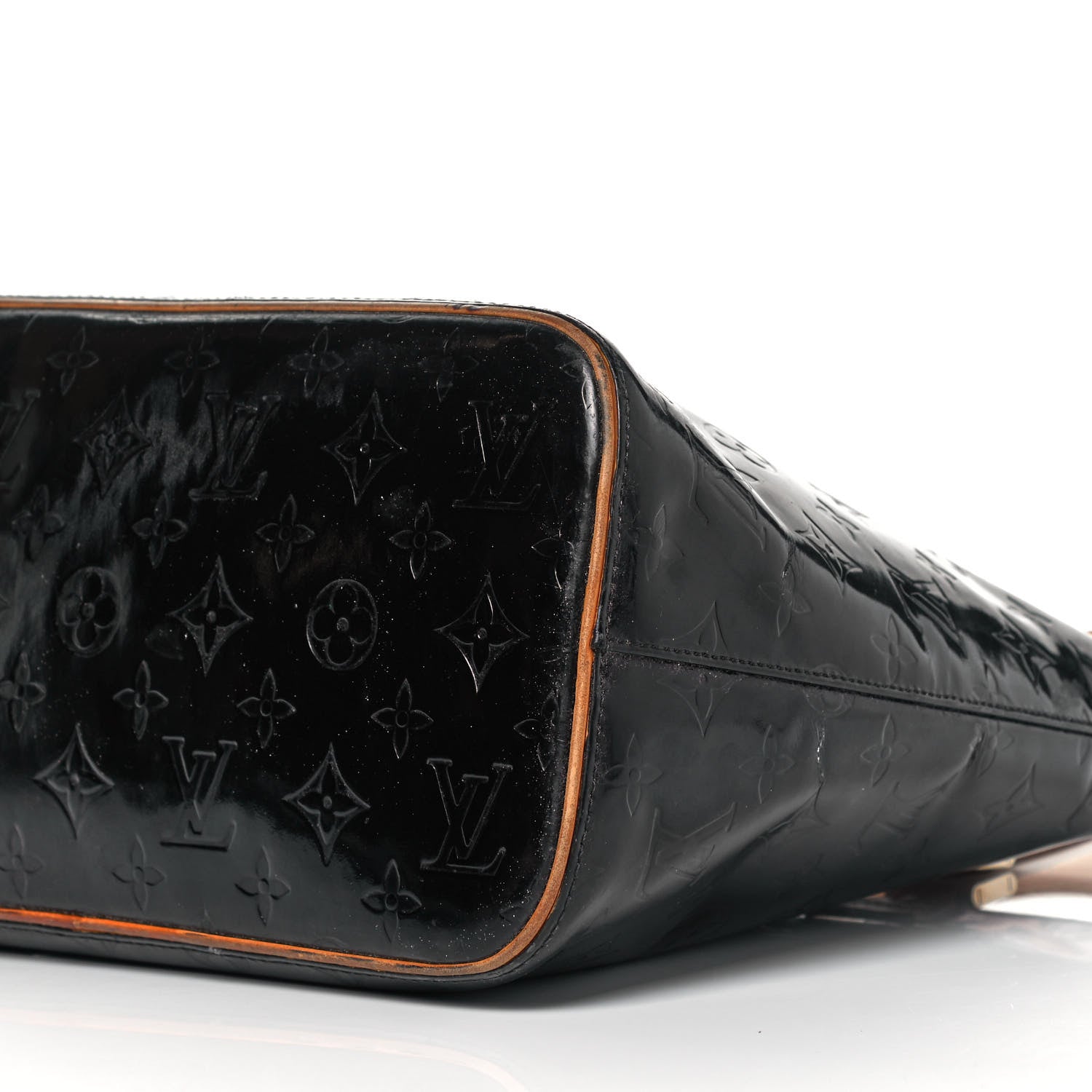 Louis Vuitton Vernis Houston Amarante 10 of 16