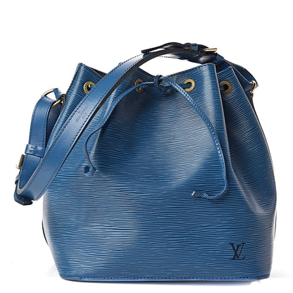 Louis Vuitton Epi Petit Noe Toledo 1 of 9