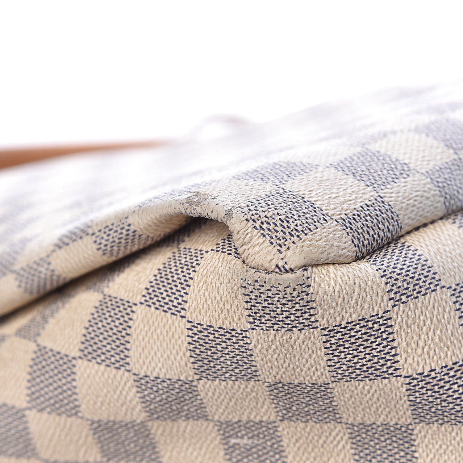 Louis Vuitton Damier Azur Artsy MM 10 of 17