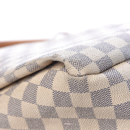 Louis Vuitton Damier Azur Artsy MM 10 of 17