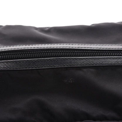 Prada Nylon Saffiano Toiletry Case Nero Black 9 of 9