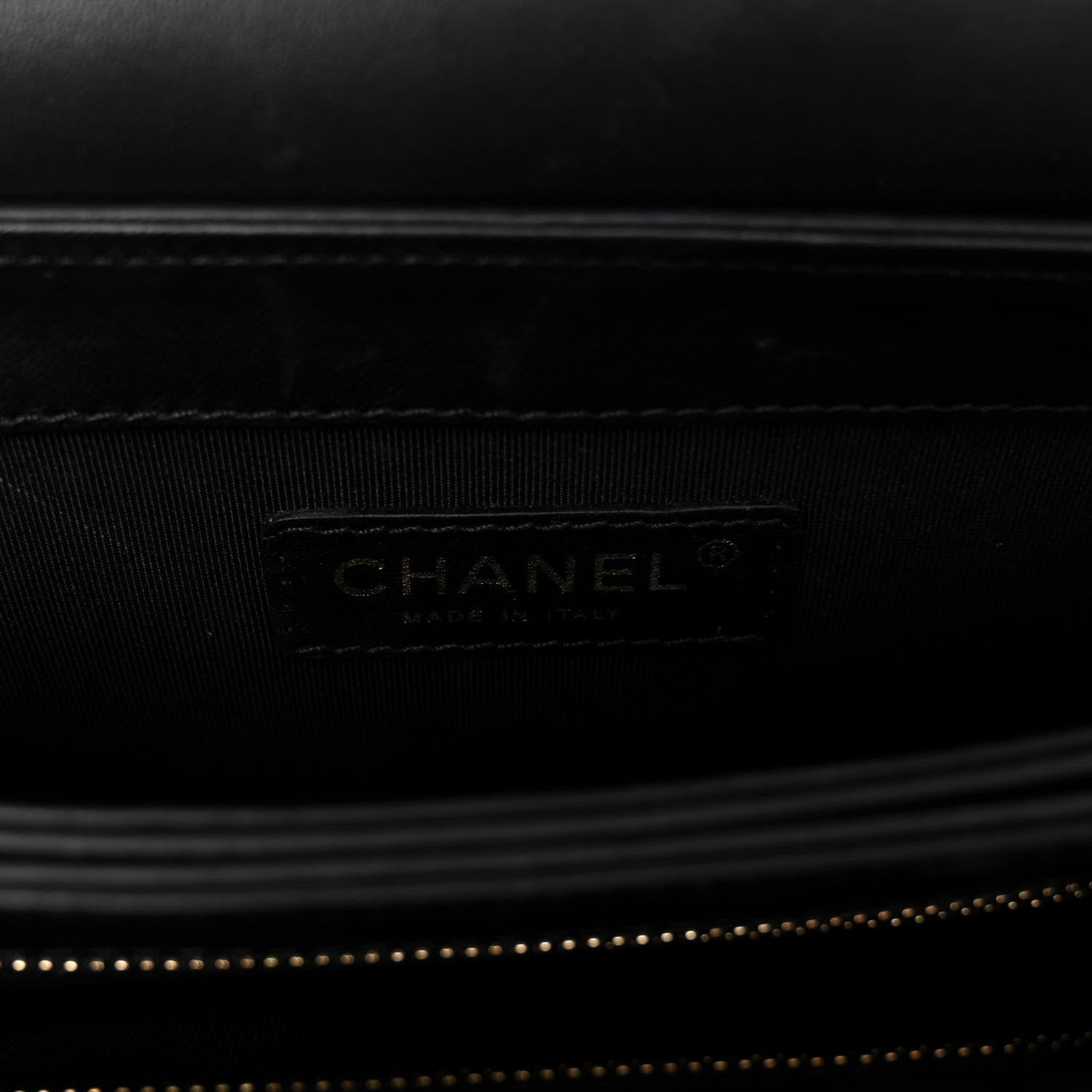 Chanel Lambskin Quilted Small Citizen Chic Flap Black 6 of 10