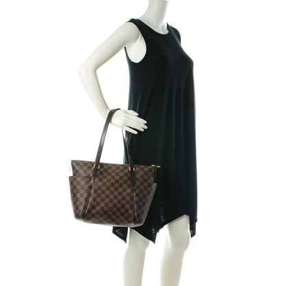 Louis Vuitton Damier Ebene Totally PM 2 of 8