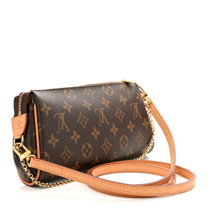 Louis Vuitton Monogram Eva Clutch 3 of 10