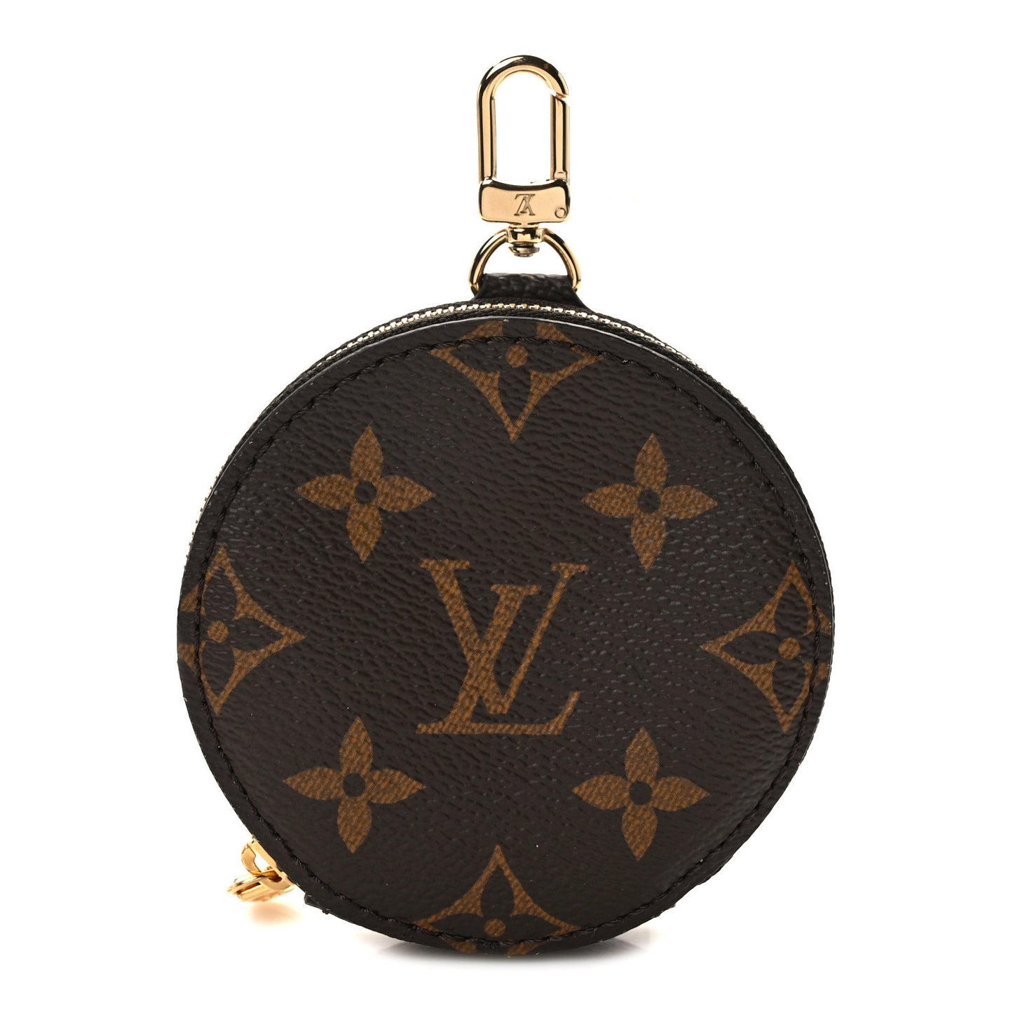 Monogram Multi Pochette Accessories Round Coin Purse