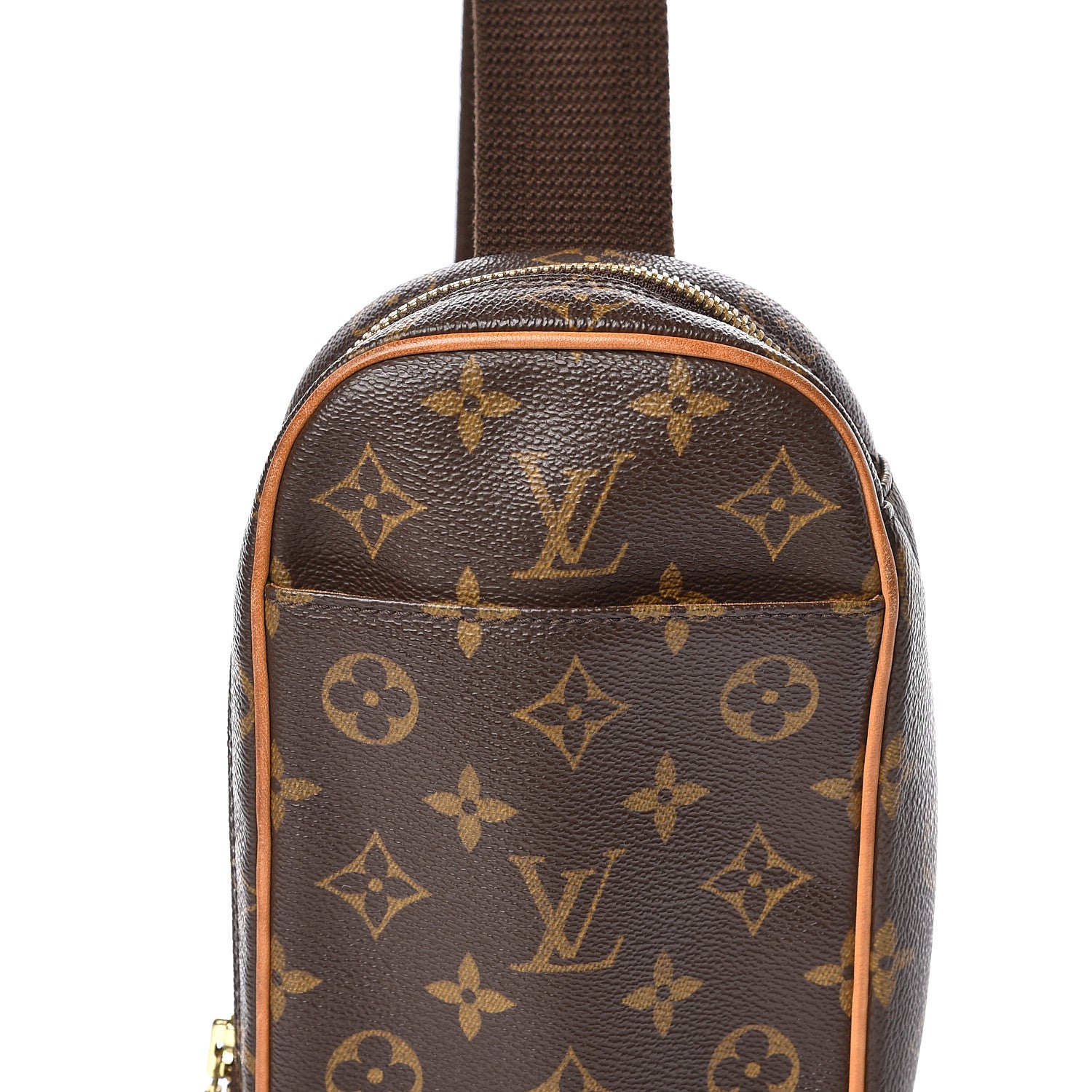 Louis Vuitton Monogram Pochette Gange 8 of 8