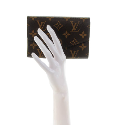 Louis Vuitton Monogram Sarah Compact Wallet 2 of 7