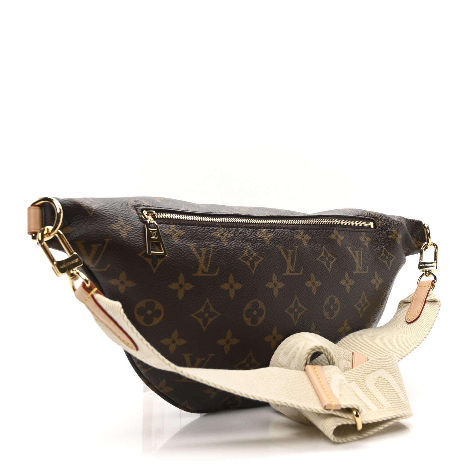 Louis Vuitton Monogram High Rise Bumbag 3 of 9