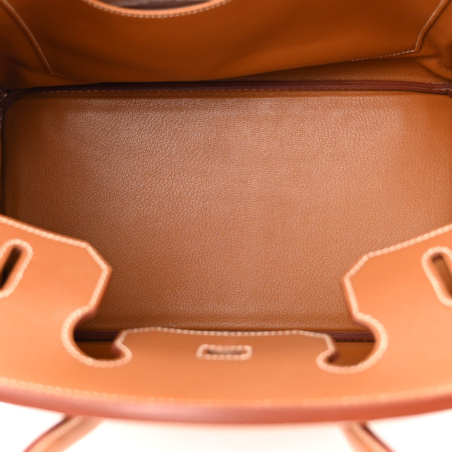 Courchevel Birkin 35 Gold