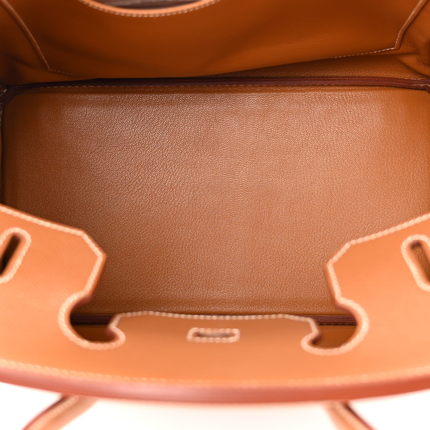 Hermes Courchevel Birkin 35 Gold 5 of 17